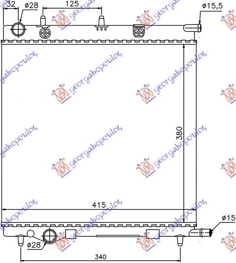 Citroen c3 pluriel 03-10 HLAD. MOTORA 1.1-1.4-1.6 BEN (380x390)