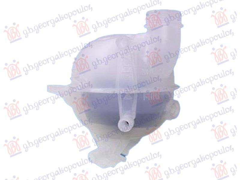 Citroen c3 pluriel 2003-2010 (hb) POSUDA ZA ANTIFRIZ (OTVOR ZA SENZOR) (3 CEVI) (BENZIN/DIZEL)