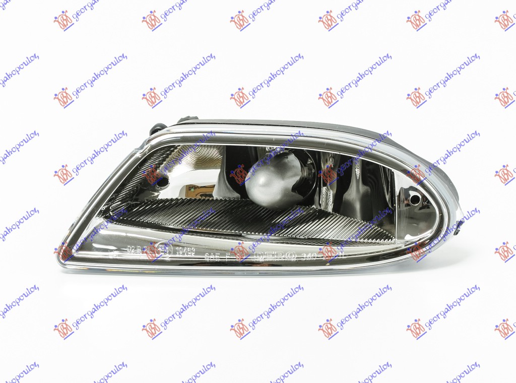 Mercedes ml (w163) 98-05 MAGLENKA 02-