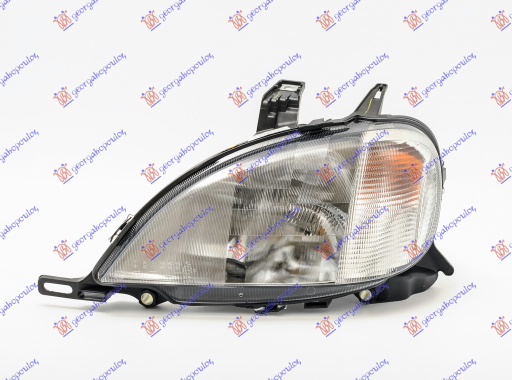 Mercedes ml (w163) 98-05 FAR -02 (DEPO)