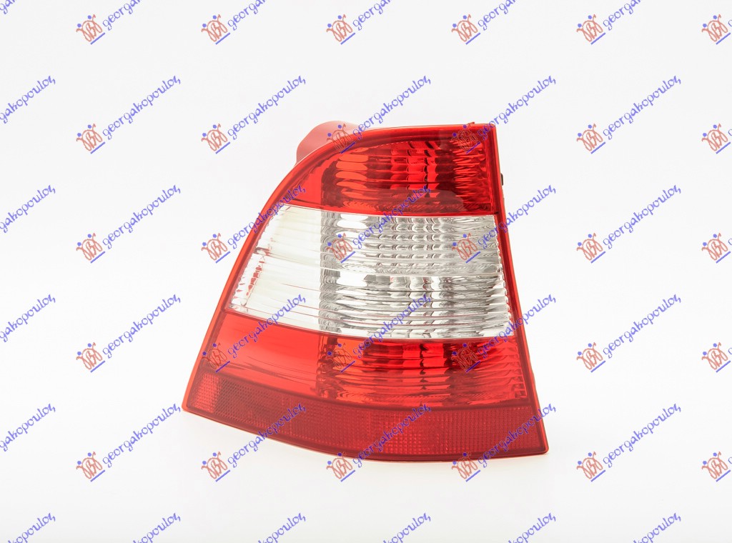 Mercedes ml (w163) 98-05 STOP LAMPA 02-