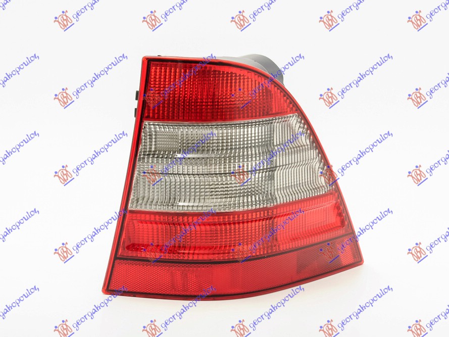 Mercedes ml (w163) 98-05 STOP LAMPA -02