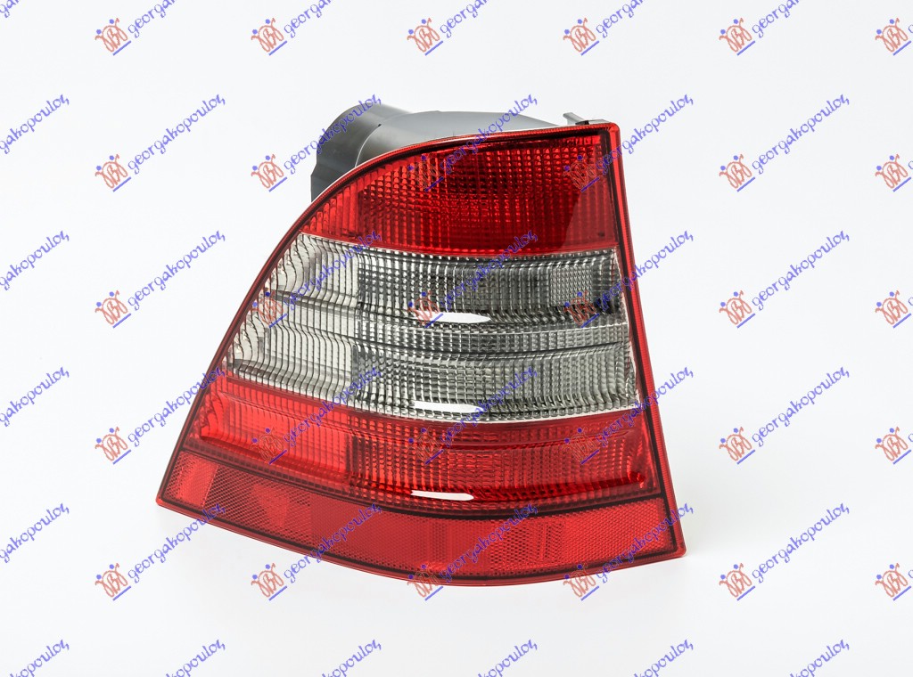 Mercedes ml (w163) 98-05 STOP LAMPA -02