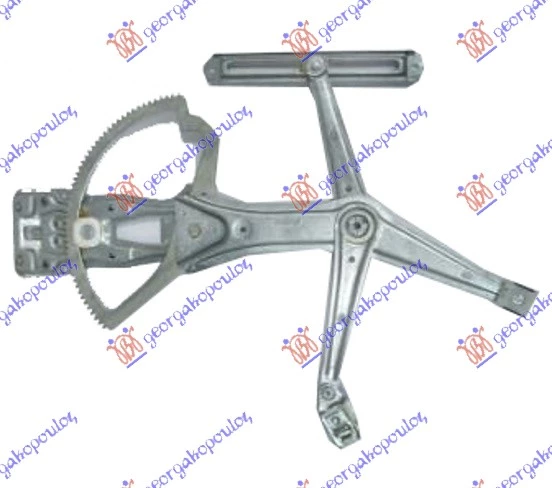 Mercedes ml (w163) 98-05 PODIZAC PREDNJEG PROZORA EL.BEZ MOTORA