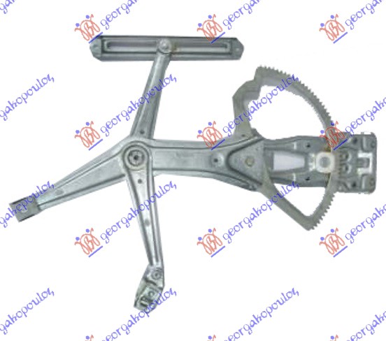 Mercedes ml (w163) 98-05 PODIZAC PREDNJEG PROZORA EL.BEZ MOTORA