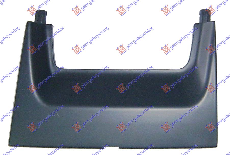 Mercedes ml (w163) 98-05 POKLOPAC KUKE PREDNJEG BRANIKA