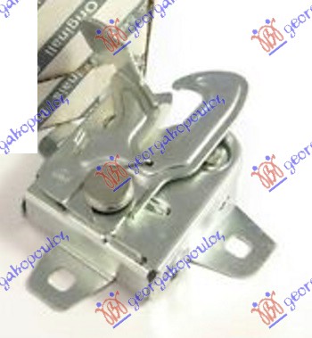 Citroen jumper iii 2006-2014 BRAVA HAUBE