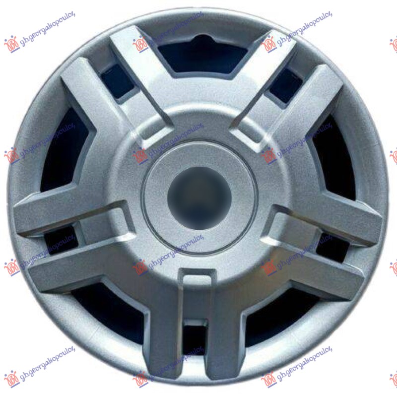 Citroen jumper 06-14 POKLOPAC FELNE (15 INCH)