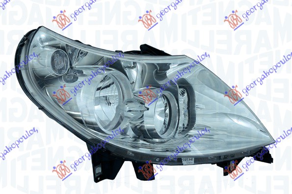Peugeot boxer iii 2006-2014 FAR ELEKTRICNI (H7/H1/PY21W/W5W) 2011- (MARELLI)