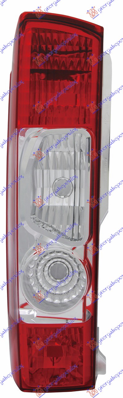 Peugeot boxer iii 2006-2014 STOP LAMPA (DEPO)