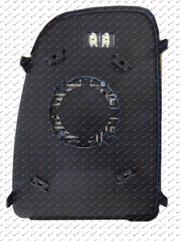 Peugeot boxer iii 2006-2014 STAKLO RETROVIZORA SA GREJACEM (GORNJI DEO) (KONVEKSNO)