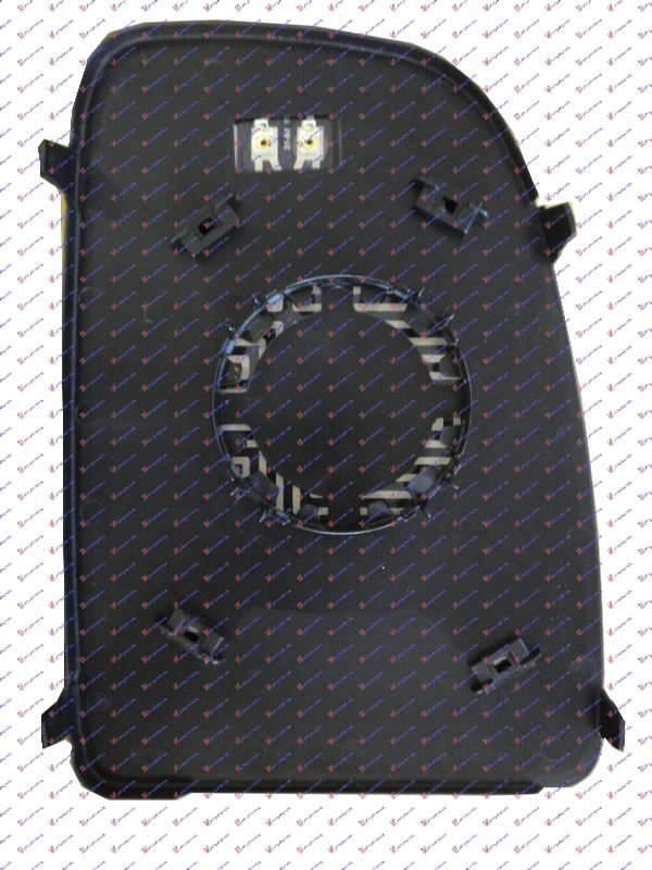 Peugeot boxer iii 2006-2014 STAKLO RETROVIZORA SA GREJACEM (GORNJI DEO) (KONVEKSNO)