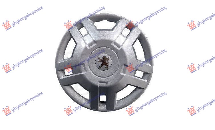 Peugeot boxer iii 2006-2014 RATKAPNA (15 INCH)