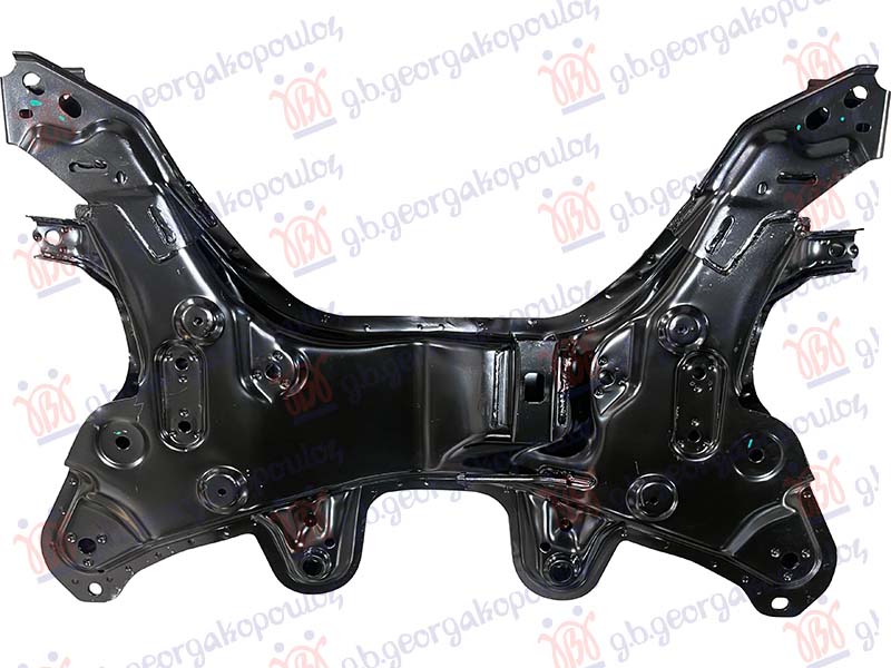 Fiat 500 2007-2015 (312) NOSAC MOTORA