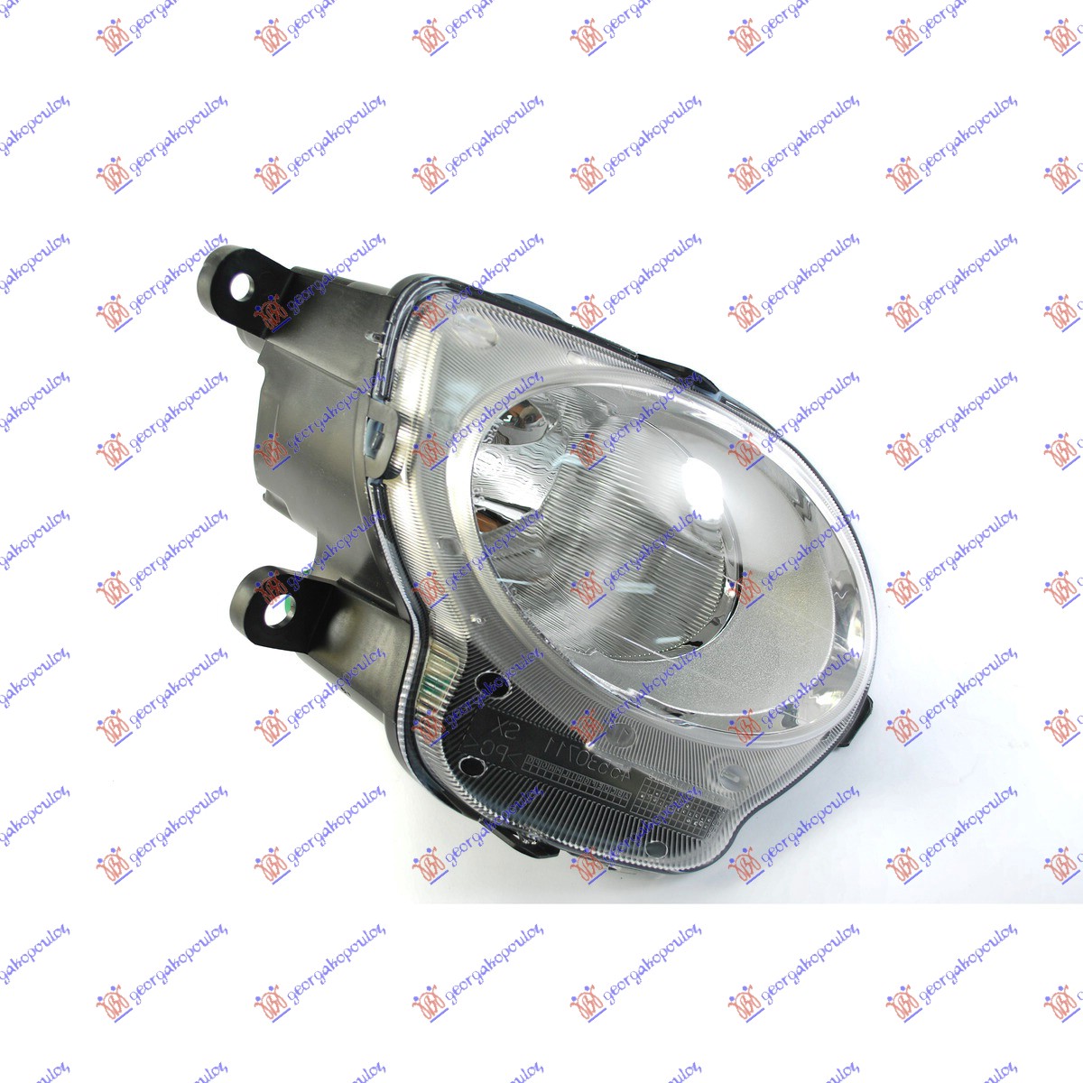 Fiat 500 2007-2015 (312) DNEVNO SVETLO (MARELLI)