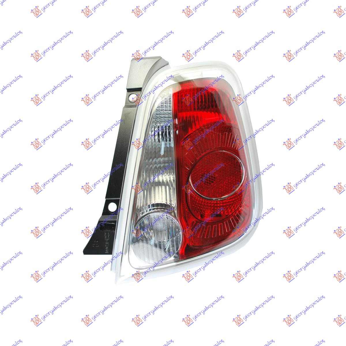 Fiat 500 07-15 STOP LAMPA (MARELLI)