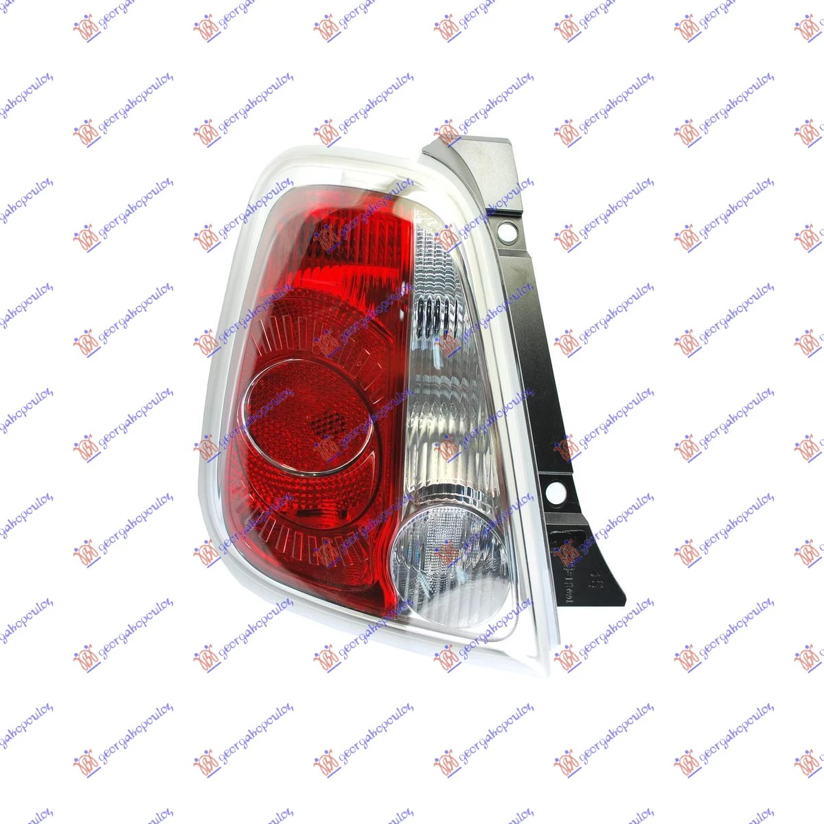 Fiat 500 07-15 STOP LAMPA (MARELLI)