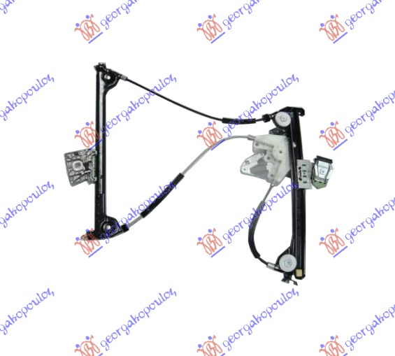 Mercedes slk 1996-2004 (r170) PODIZAC PREDNJEG PROZORA ELEKTRICNI (BEZ MOTORA) 1999-