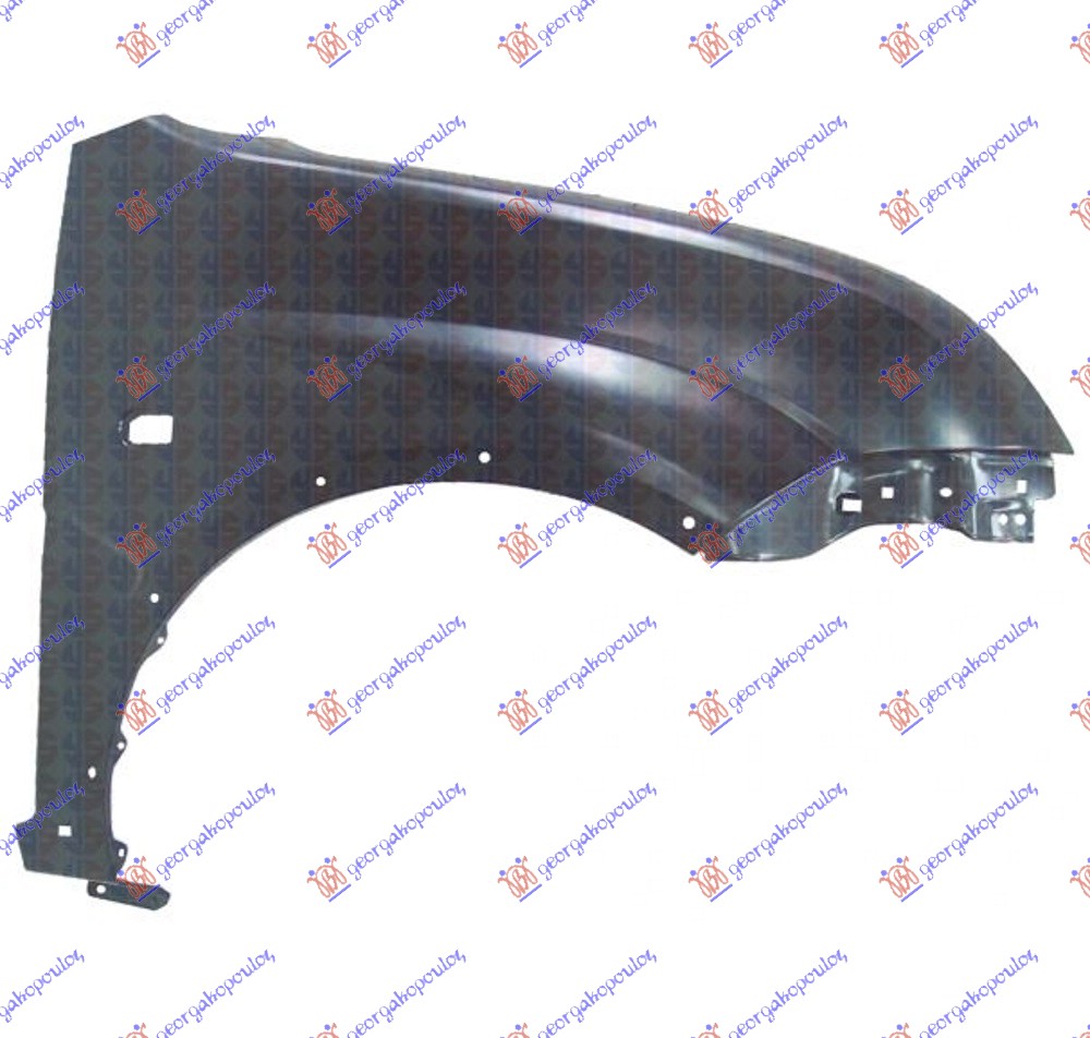 Suzuki ignis 00-08 BLATOBRAN (SA OTVORIMA ZA RUB) 03-