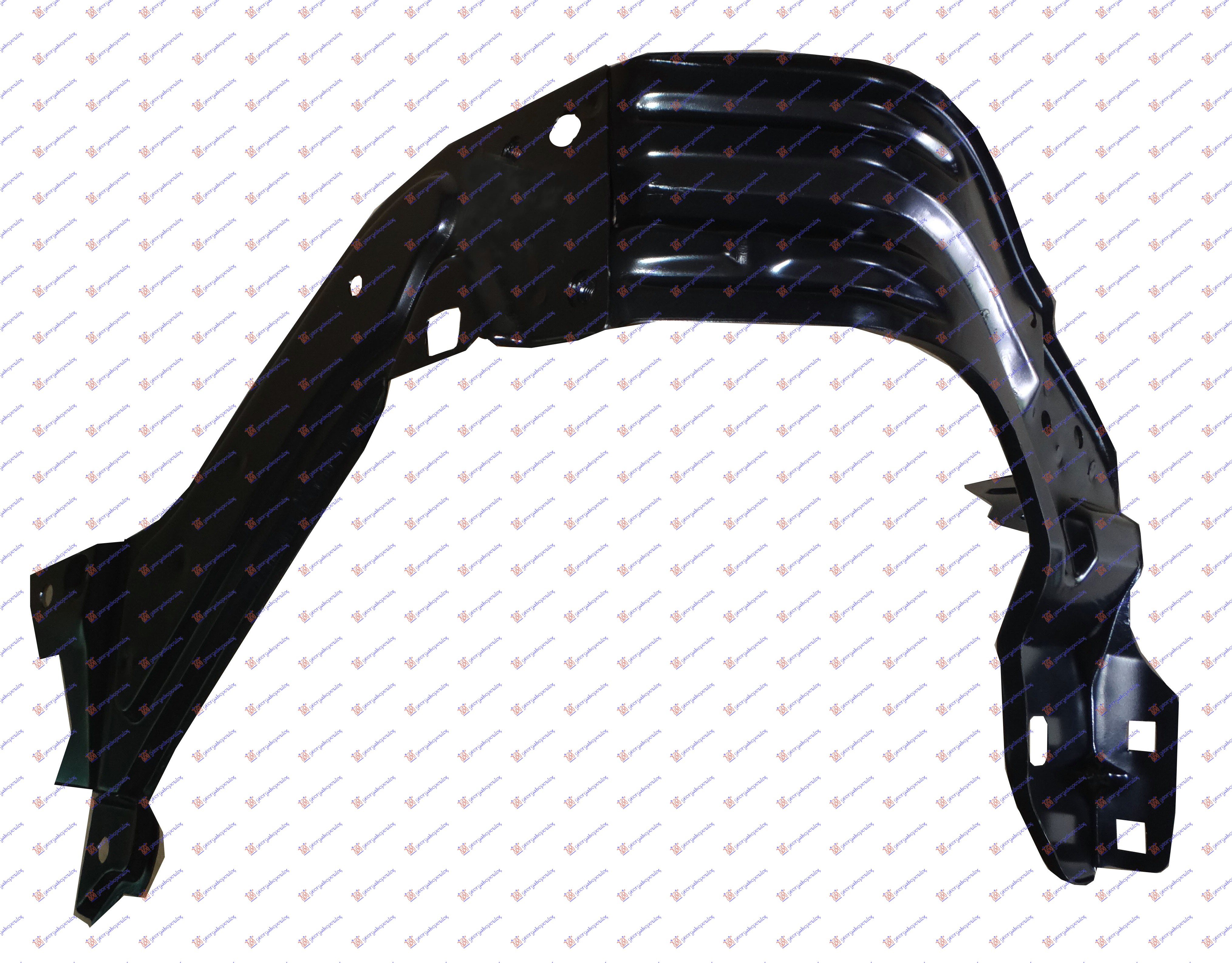 Mercedes clk (w209) 02-09 LIMENI OKVIR FARA