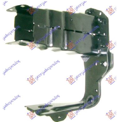 Mercedes c class (w203) sdn/s.w. 03-07 NOSAC SINE PREDNJEG BRANIKA CENTRALNI