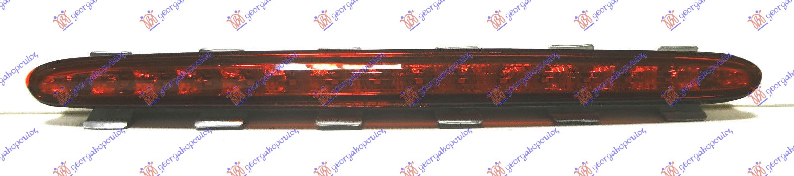 Mercedes clk (w209) 02-09 TRECA STOP LAMPA LED