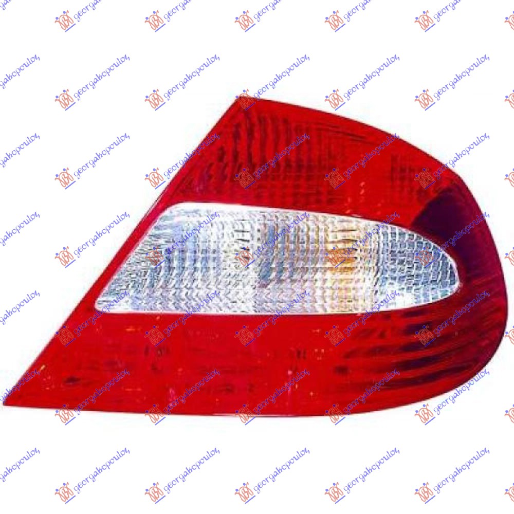 Mercedes clk (w209) 02-09 STOP LAMPA ELEGANCE 05-