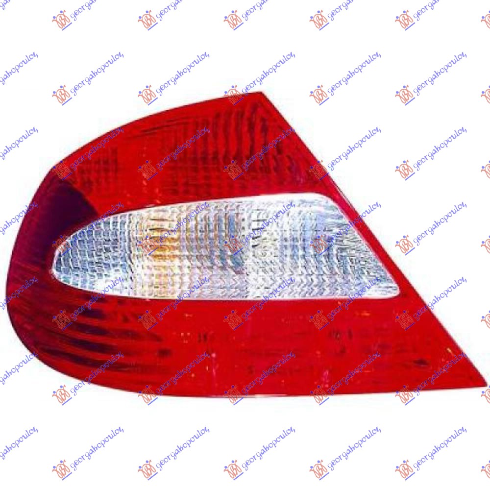 Mercedes clk (w209) 02-09 STOP LAMPA ELEGANCE 05-