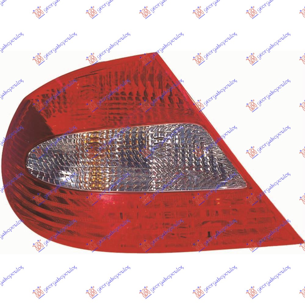 Mercedes clk (w209) 02-09 STOP LAMPA AVANTGARDE 05-