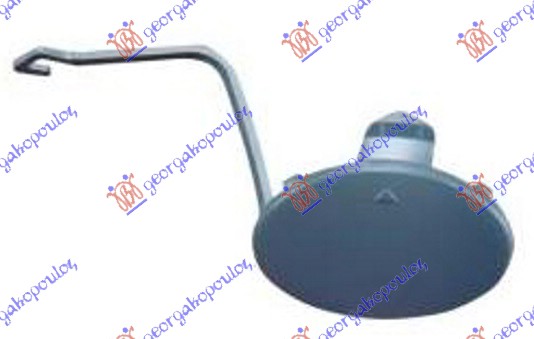 Mercedes clk 2002-2009 (w209) POKLOPAC KUKE PREDNJEG BRANIKA