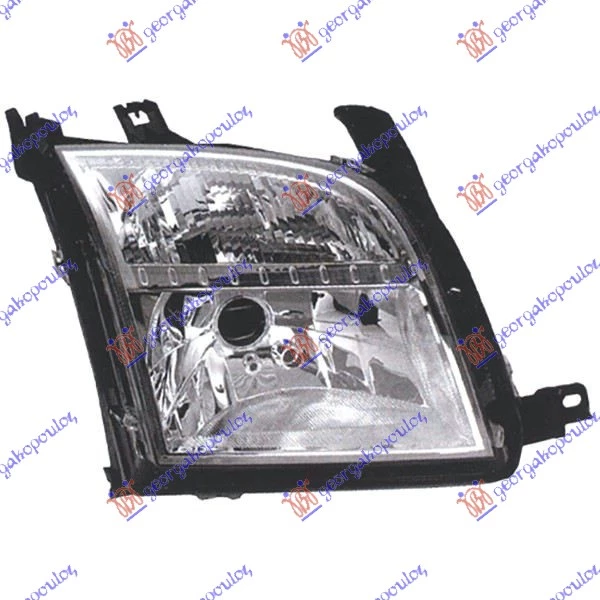 Ford fusion 02-12 FAR -06 (DEPO)