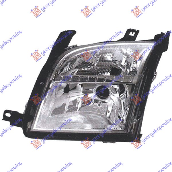 Ford fusion 02-12 FAR -06 (DEPO)