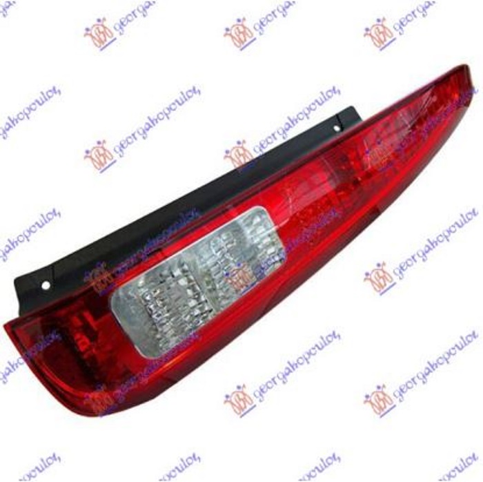 Ford fusion 2002-2012 (ju) STOP LAMPA 2006- (TYC)