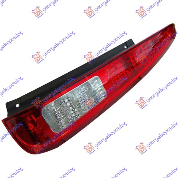 Ford fusion 02-12 STOP LAMPA 06- (VISTEON)