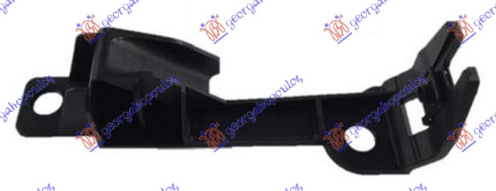 Citroen c4 04-11 NOSAC FARA PLASTICNI