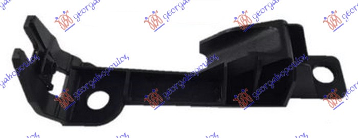 Citroen c4 04-11 NOSAC FARA PLASTICNI