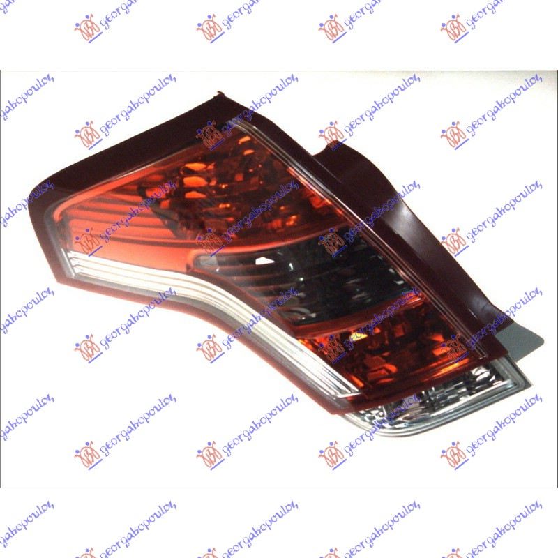 Citroen c4 04-11 STOP LAMPA (SEDAN) (DEPO)