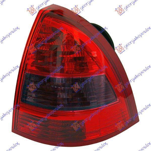 Citroen c5 04-08 STOP LAMPA SPOLJASNJA