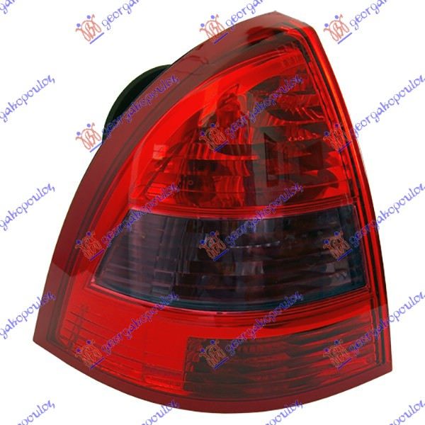 Citroen c5 04-08 STOP LAMPA SPOLJASNJA