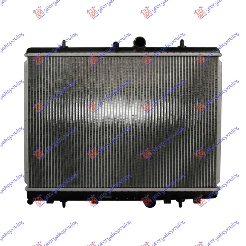 HLADNJAK MOTORA 2.0i 16V (AUTO) (+AC) (38x56)