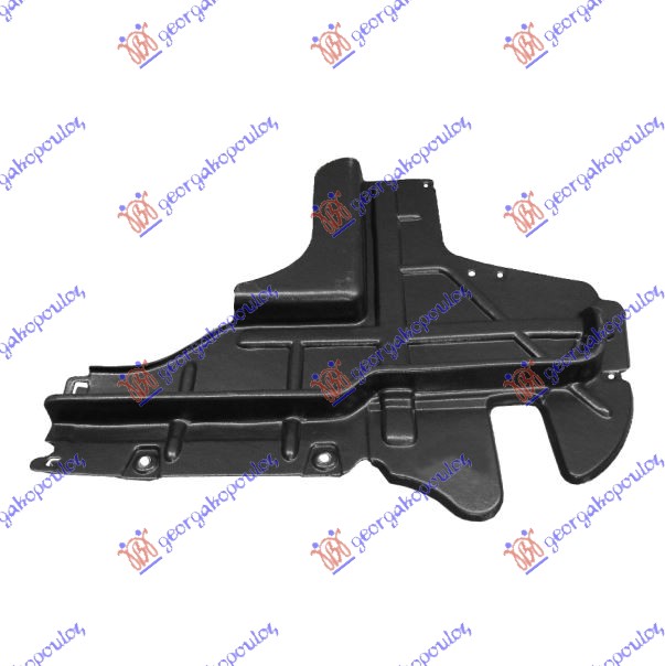 Daewoo nubira 97-99 ZASTITA MOTORA PLASTICNA