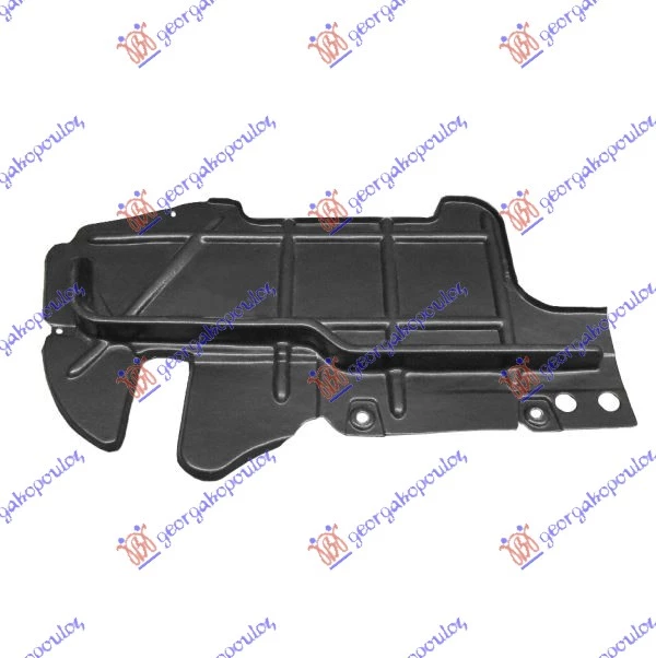 Daewoo nubira 97-99 ZASTITA MOTORA PLASTICNA