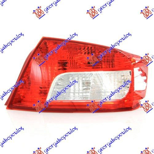 Peugeot 407 04-10 STOP LAMPA 08-