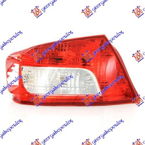 Peugeot 407 04-10 STOP LAMPA 08-