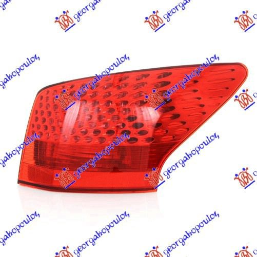 Peugeot 407 04-10 STOP LAMPA 08- KARAVAN MARELLI