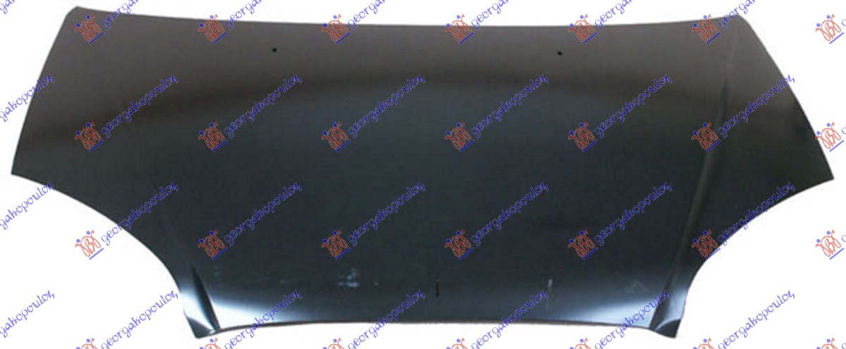 Daewoo tacuma 2001- (u100) HAUBA