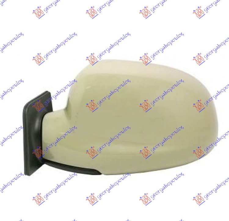 Daewoo tacuma 2001- (u100) RETROVIZOR (O)