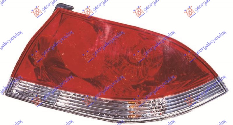 Mitsubishi lancer 04-08 STOP LAMPA