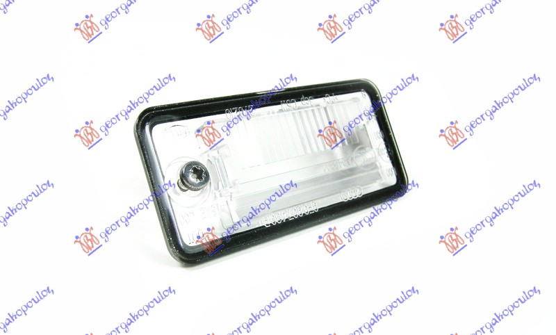 Audi a4 2004-2007 (8e2/8e5) SVETLO TABLICE