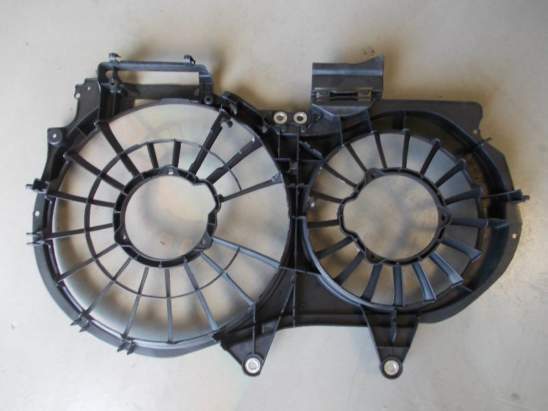 Audi a4 04-07 NOSAC VENTILATORA DUPLI